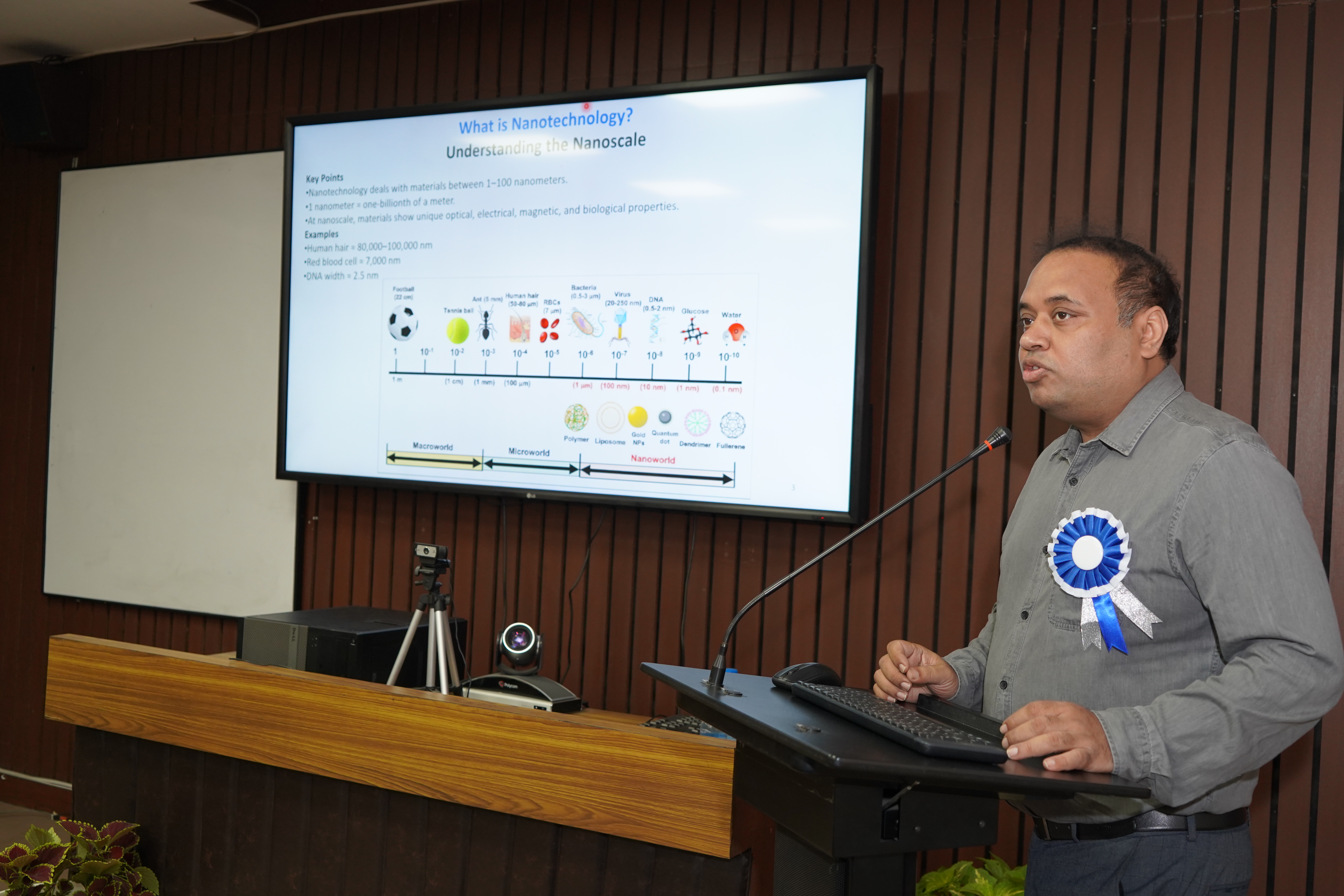 National Science Day-2026 Celebrations